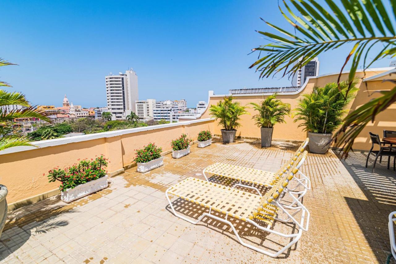 Awesome 2Br In Paradisiac Cartagena Exterior foto