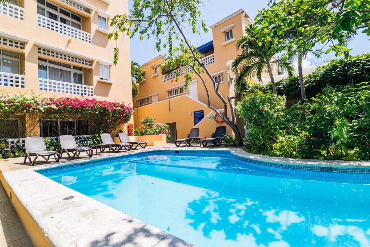 Awesome 2Br In Paradisiac Cartagena Exterior foto